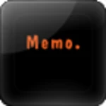 Logo of Memo. android Application 